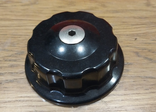 Berco collet fitting - collet,