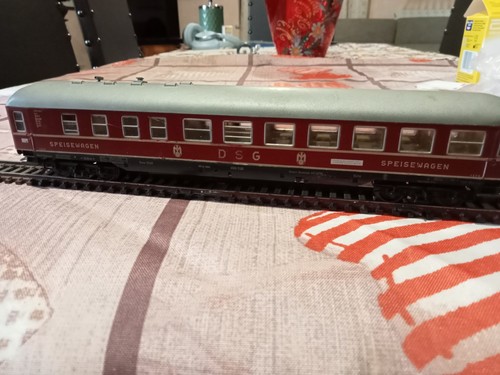 Fleischmann carrozza - fleischmann.,