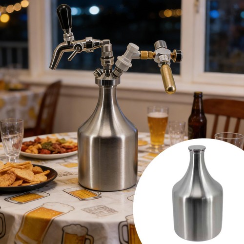 Growler per birra - , in