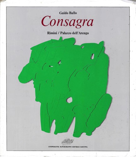 Consagra mostra antologica - consagra,,
