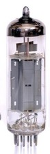 Ez80 6v4 tube sylvania tested - ez80/6v4,