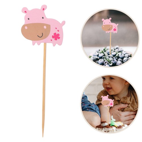 Pezzi topper per - pezzi, torte