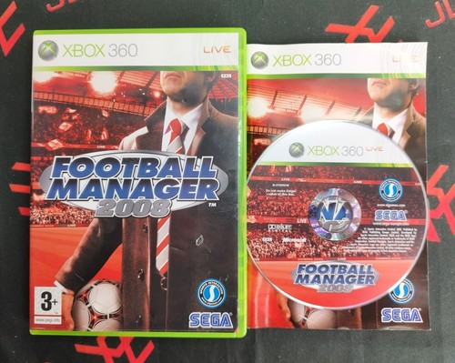 Videogioco xbox 360 - xbox, football