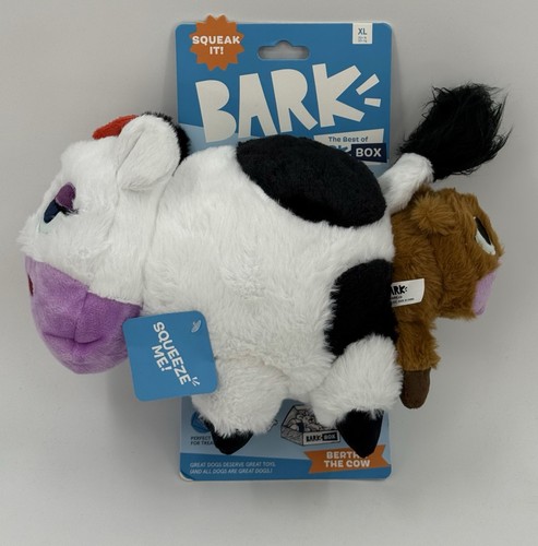 Bark box bertha - bark, "