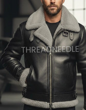 Uomo Aviatore Pilota Raf B3