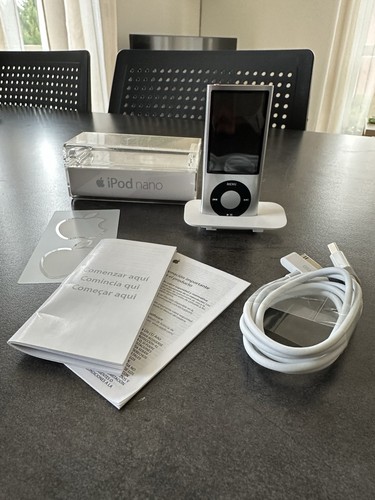 Apple ipod nano 5th - apple,