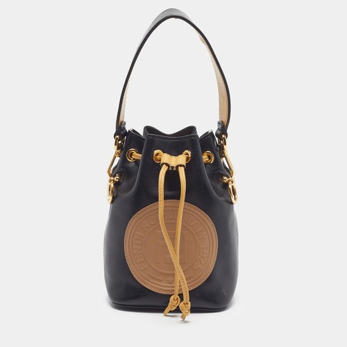 Borsa secchiello fendi mon - secchiello,