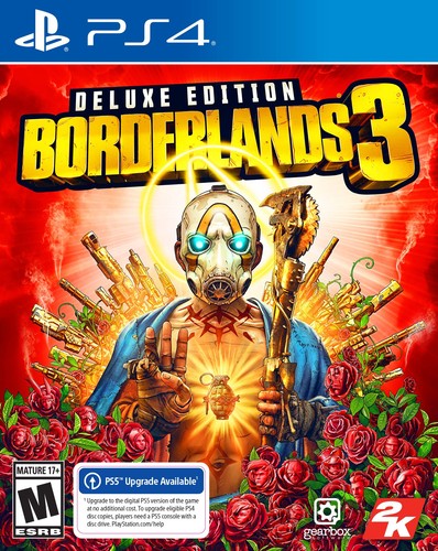 Borderlands edizione deluxe - borderlands,
