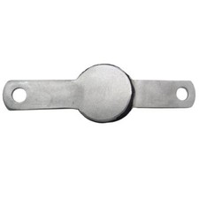 Tirante elastico leveraggio comando asta leva cambio per Fiat 500 F L R d'epoca