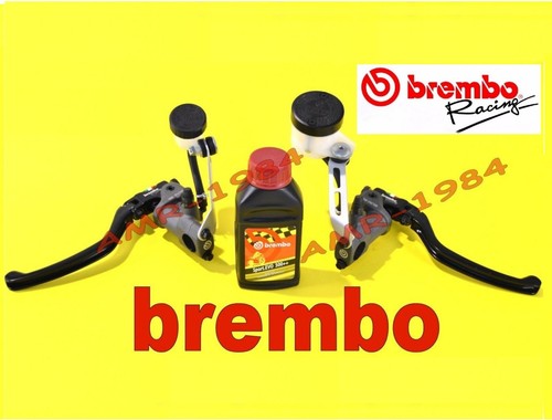 Pompa brembo radiale rcs - radiale, 19