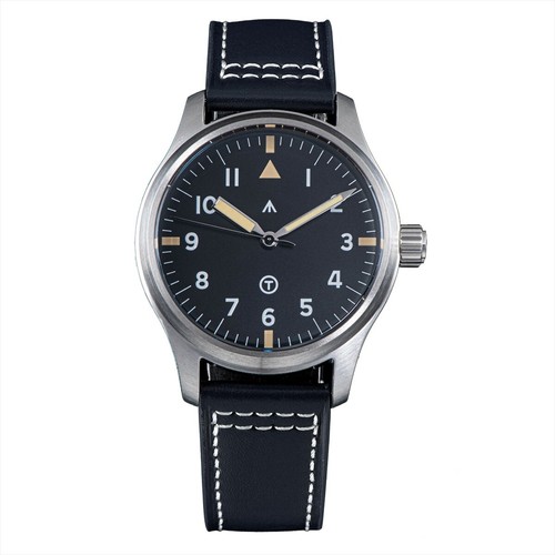 Seestern black pilot s424 - black,