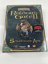 PC CD ROM Baldur's Gate II