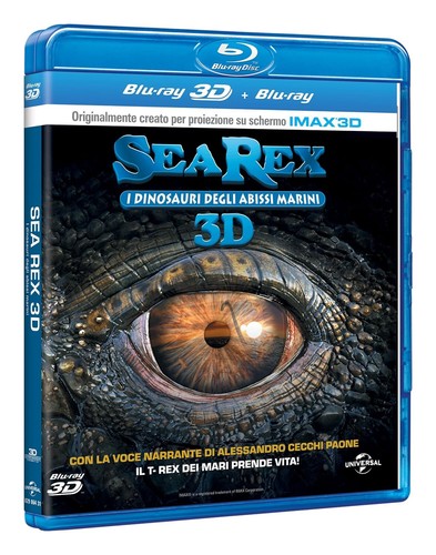 Blu ray sea rex - ***, i