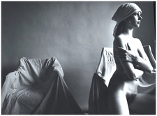 Karin Székessy vintage print