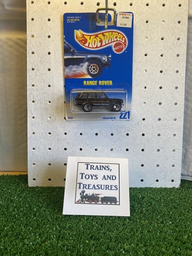 1991 hot wheels - 1991, #221