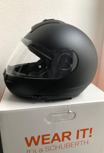 Casco moto schuberth - casco,