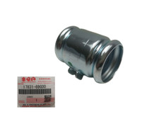 Tubo, raccordo alloggiamento