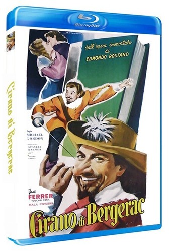 Cirano bergerac - di, bluray)
