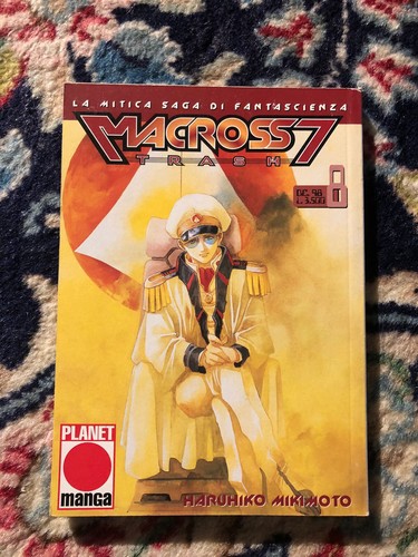Macross trash haruhiko - 8,