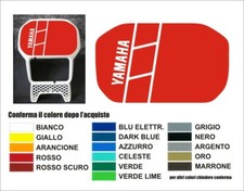 Adesivo mascherina frontale xt