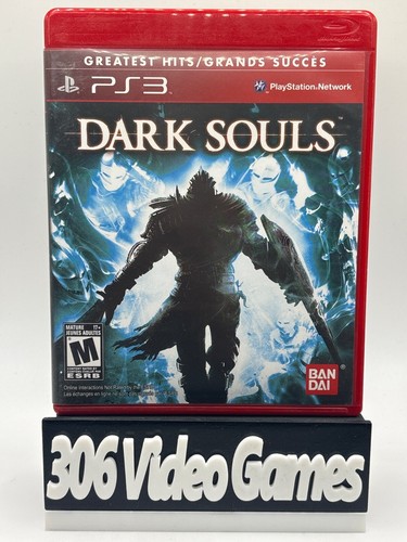 Dark souls greatest hits - hits, sony