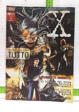 X FILES  1/2 GENNAIO 1997 IN