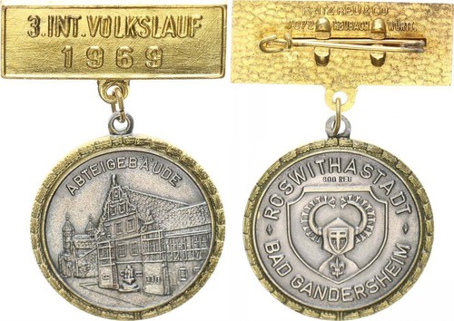 Germania medaglia argento