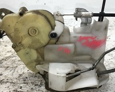 RICAMBI USATI, SERRATURA