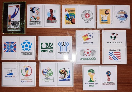 Set completo stemmi - set, 21