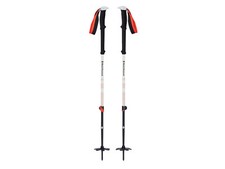 Black diamond bastoncini sci - black,