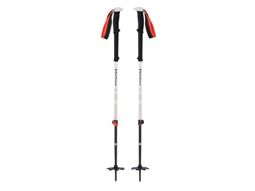 Black diamond bastoncini - black,