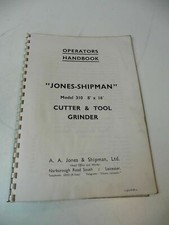 Jones & Shipman Modello 310