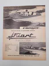 Clipping Pubblicità Advertising 1970 Ranger l'entrofuoribordo di successo