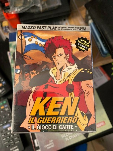 Carte ken guerriero - il,