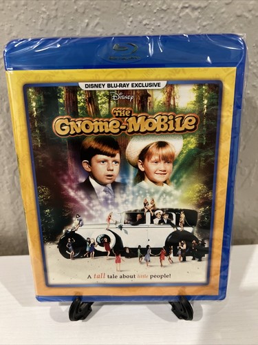 The gnome mobile blu - the,