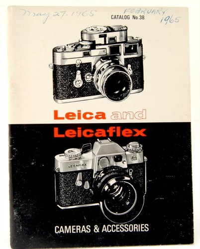 Vintage leica and leicaflex - leica,