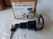 Interr Accensione bloccasterzo