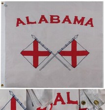 Bandiera 4x4 Doppia Stato