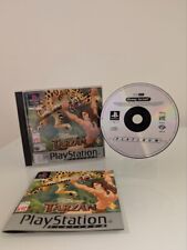 TARZAN Videogioco PLAYSTATION