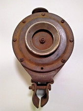 Brass Era Hand Klaxon CRESCENT