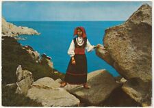 SANTA TERESA DI GALLURA - SASSARI - MARE E COSTUME - VIAGG. 1978 -56675-