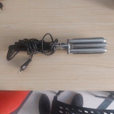 piastra per capelli vintage