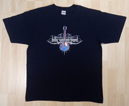 Shirt billy walton band uk - billy,