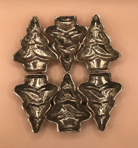 Stampi per albero natale - per, di