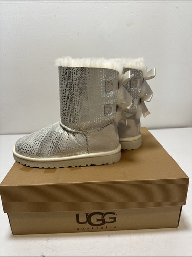 Stivali ugg bailey fiocco con - stivali,