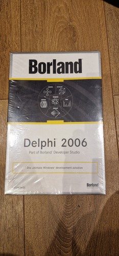 Borland developer studio - developer,