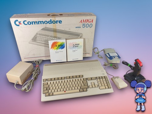 Computer commodore amiga - ⭐computer,