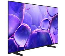 Samsung crystal uhd - 43",
