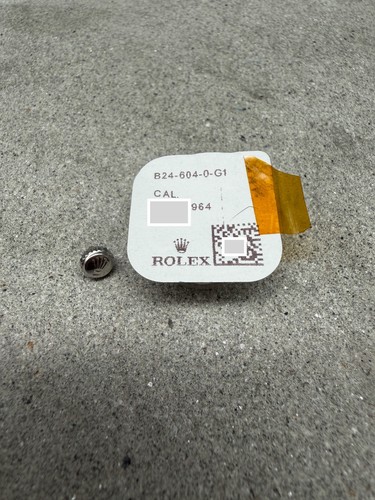 1969 rolex 604 0 - #1969, 24-604-0