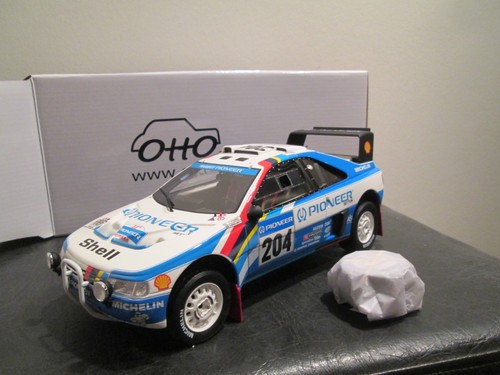 Peugeot 405 t16 grand - 1:18,